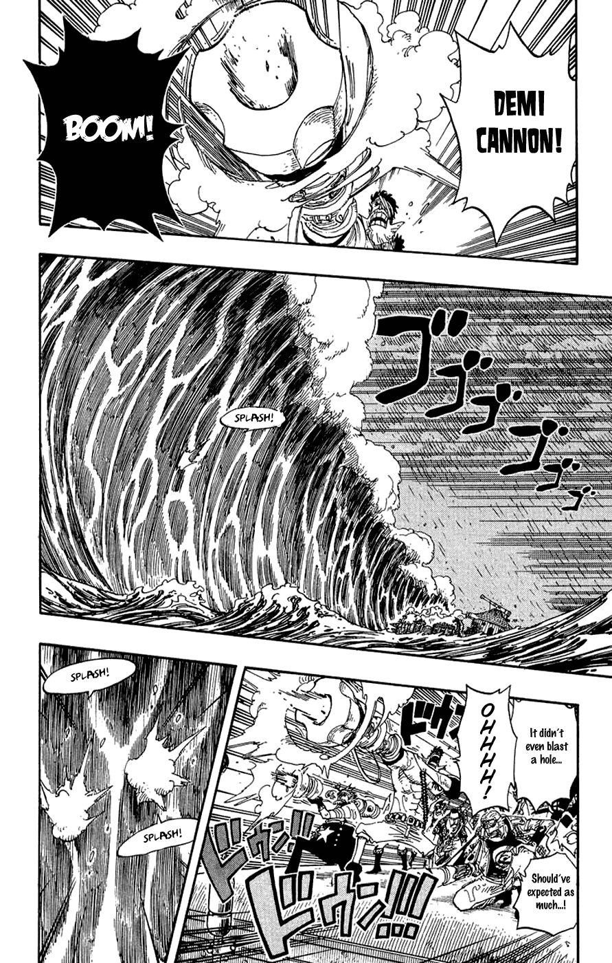 One Piece, Chapter 367 image 02